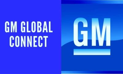 gm global connect login