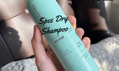 Spes Dry Shampoo